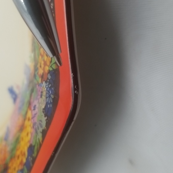 H & K Tunstall Floradora Art Deco Serving Plate - Picture 15 of 15